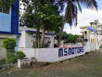 M.S Motors - Authorised Maruti service station