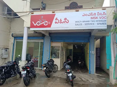 MSK VOC Chittoor