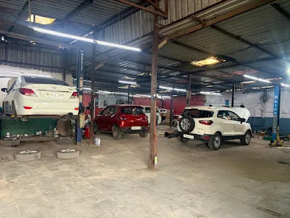 Multibrand A1 Service Center Panvel