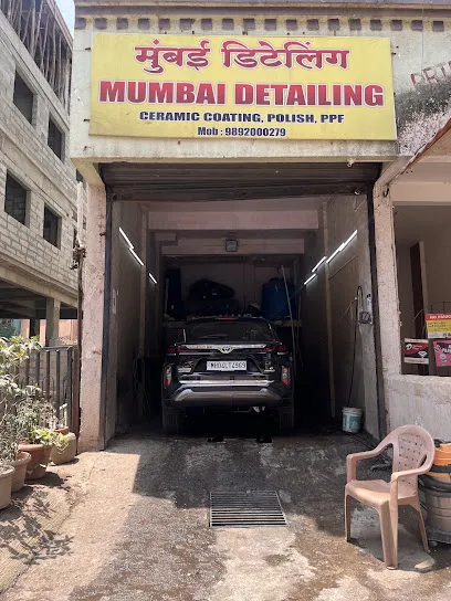 Mumbai Detailing
