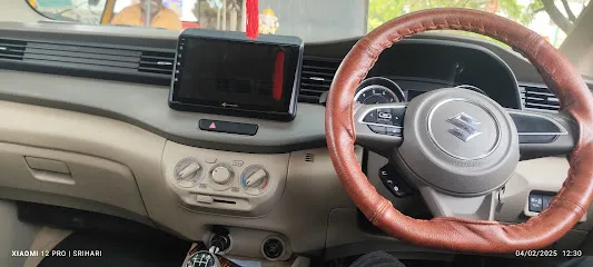 My car rental Nellore
