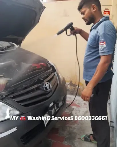 MY CaR WashinG ServiceS “Best car wash in Nagpur”