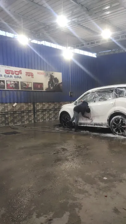 MYLAR CAR SPA