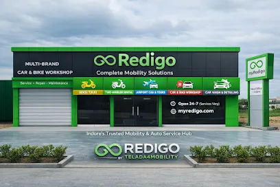 myRedigo Car Care & Rental