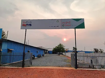myTVS Car Garage | Kurnool