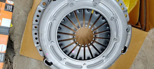 N. K. Motors car repair
