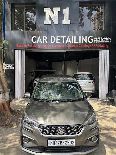 N1 Car Detailing