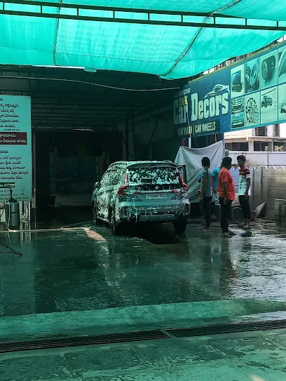 Naik Car Wash I Best Car tyres & Car Wheels in Hanamkonda