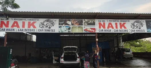 NAIK CAR WASH MULUGU ROAD