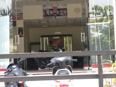 Nandi Honda Motorcycle Showroom