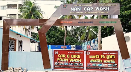 NANI CAR WASH