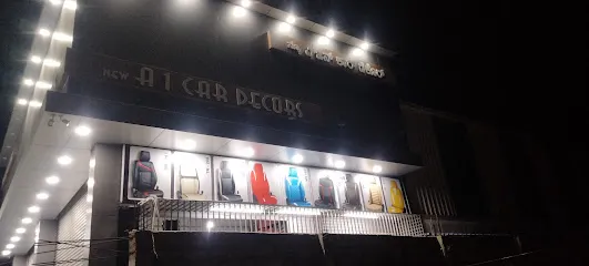 New A1 Car Decors
