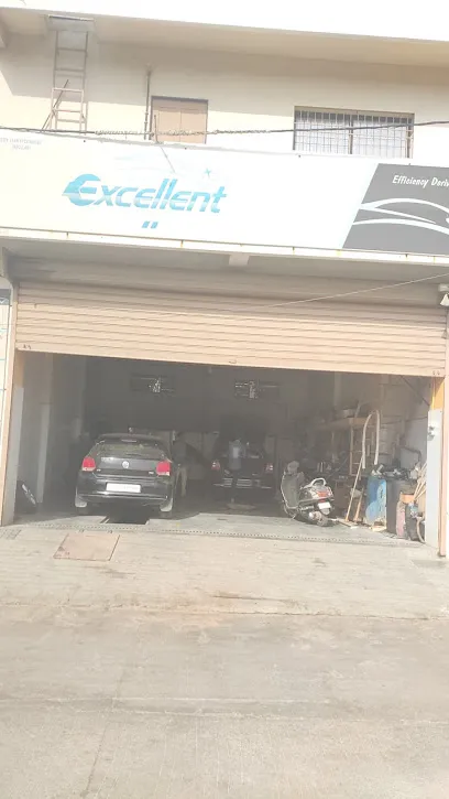 new excellent car spa