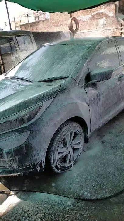 NEW SHIVAM CAR WASH & CAR SPA & SEL DAYNEMA & MIKENIK