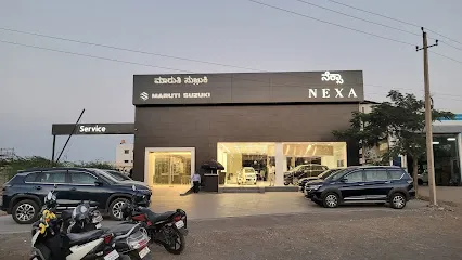 NEXA (Chavan Motors, Vijayapura, Railway Gate Rd)