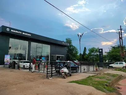 NEXA (City Cars, Satna, SherGanj)