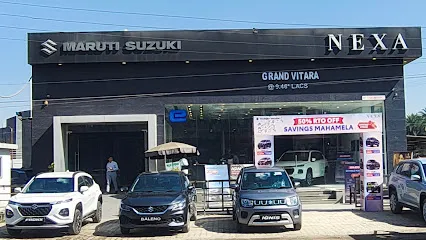 NEXA (Mahamaya Autocars, Ambikapur, Ajabnagar)
