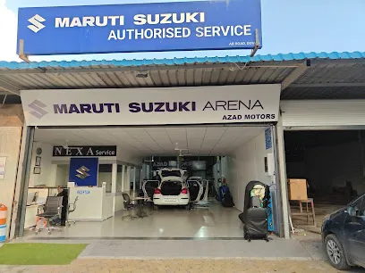 Nexa service (Azad Motors)