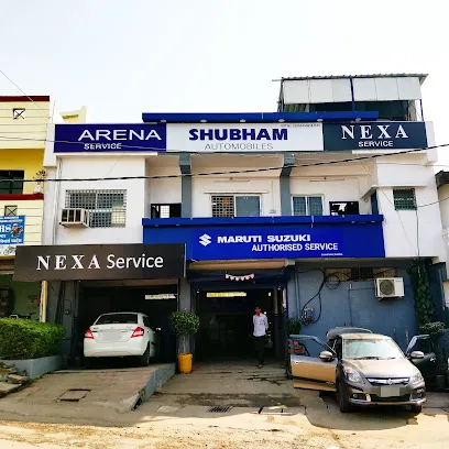 NEXA Service & Maruti Suzuki Authorised Service & Bodyshop (Shubham Automobile, Bhopal)