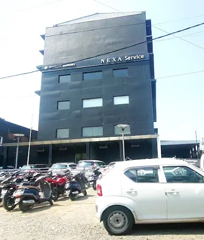 NEXA Service, TripuriChowk - Maruti - Service