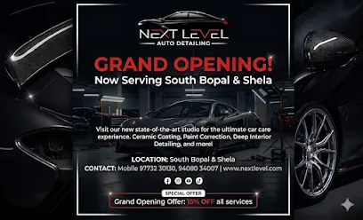 Next Level Auto Detailing Studio