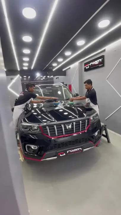 Niam AutoCare | Premium Car Detailing Studio | Best quality and best ppf and ceramic coating studio in adajan, pal, surat