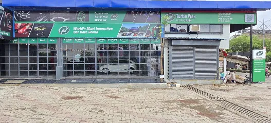 Ninty9 Garages - Turtle Wax Car Care Studio