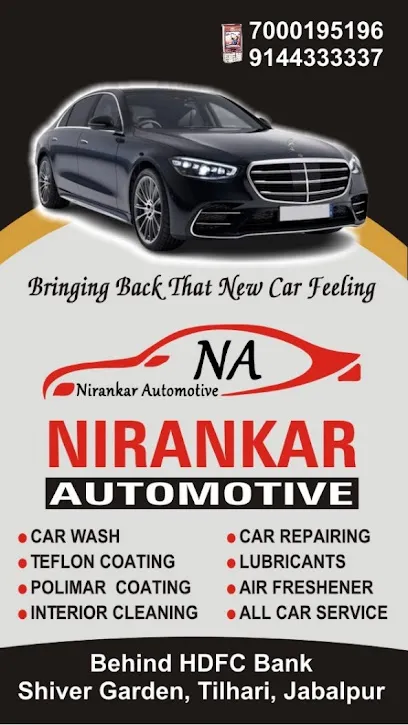 NIRANKAR AUTOMOTIVE(NA DETAILERS)
