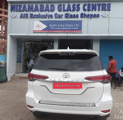 Nizamabad Glass Centre