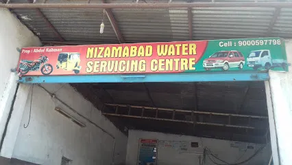 Nizamabad Water Servicing Centre