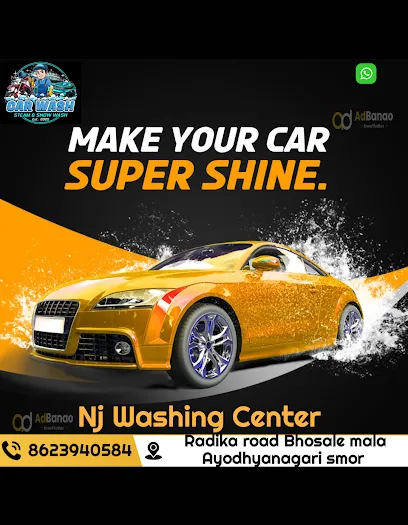Nj Washing center