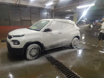 NO TIME CAR WASH