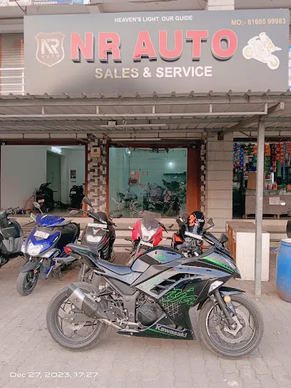 NR AUTO