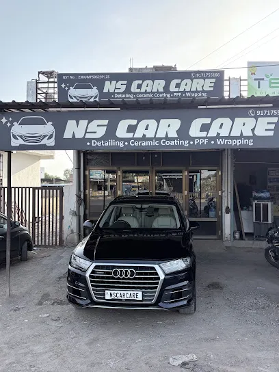 NS Car Care I best car care service l ceramic coating I PPF I