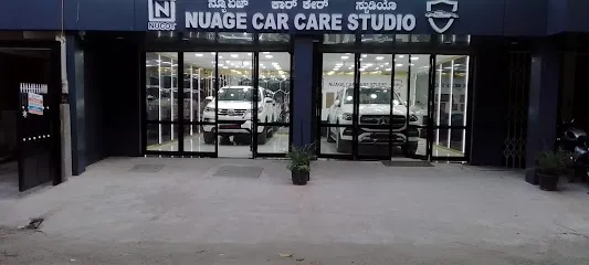 Nuage Car Care Studio – Premium Car & Bike Detailing, Ceramic Coating & PPF in Indiranagar, Bengaluru