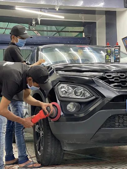 Ocean car spa & Detailing Branch-1 ( All types of Car Detailing Studio)
