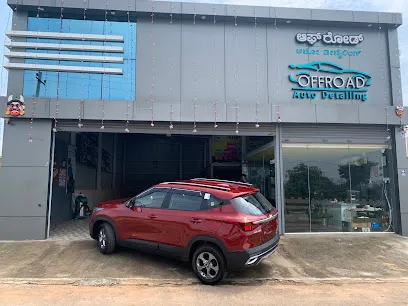 Offroad Auto Detailing - Ceramic Coating | PPF | Detailing Services