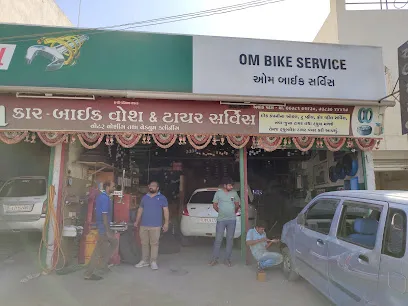 Om Car- Bike Wash & Tyre Service