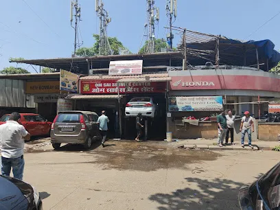Om Sai Service center Car Wash