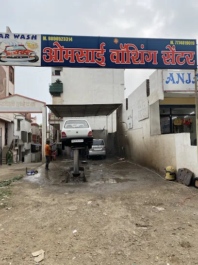 Om Sai Washing Center