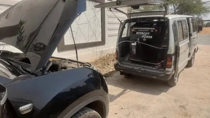 Omkar Re-Gen carbon cleaning center