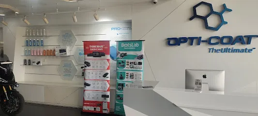 Opti-Coat® Bangalore - Ceramic Coatings & Paint Protection Film Studio | Automotive Protective Solutions