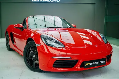 Optum Car Care - Car PPF