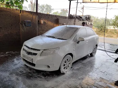P-Aaram Autoworld & Autoparts carwash