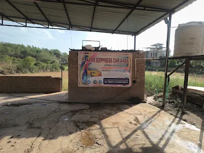 P aarm express car wash