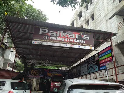 Palkar's car washing and car Garage
