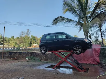 Pandurang Service and Car Wash Center