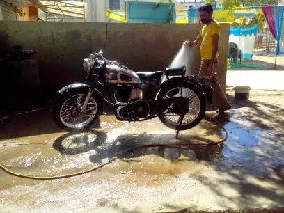 PAPU SERVICE STATION