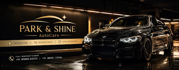 Park & Shine Auto Care