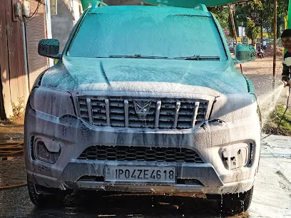 Parth Car Foam Washing Center